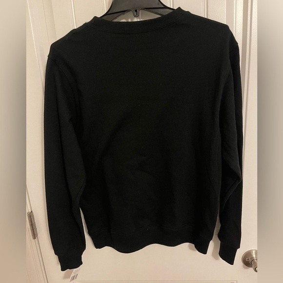 Disney Hocus Pocus WITH THE 3 Ladies Long sleeve  Sweatshirt‎ women Size S Black - Picture 5 of 8